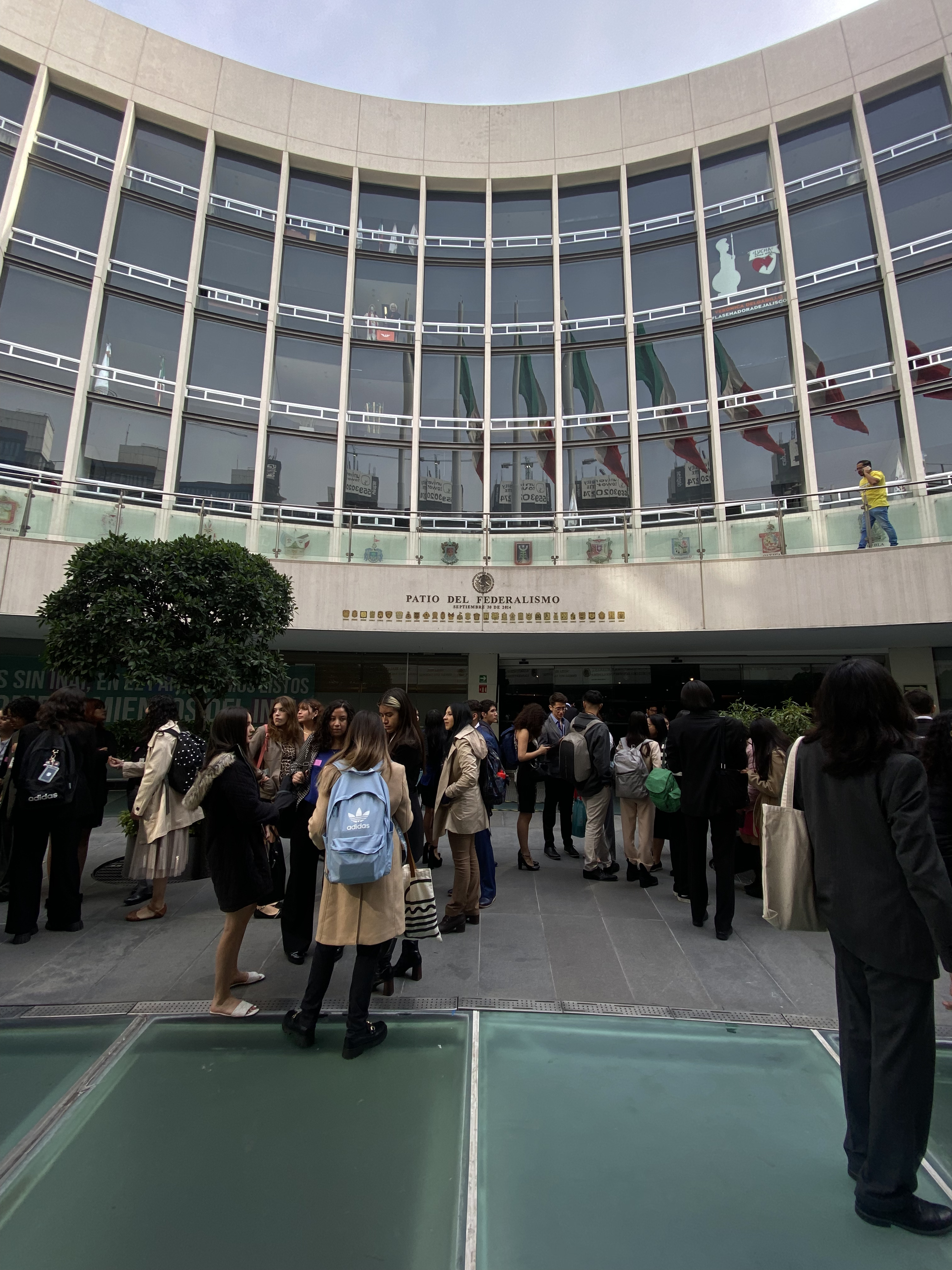 Foto de ICNIMUN 2023