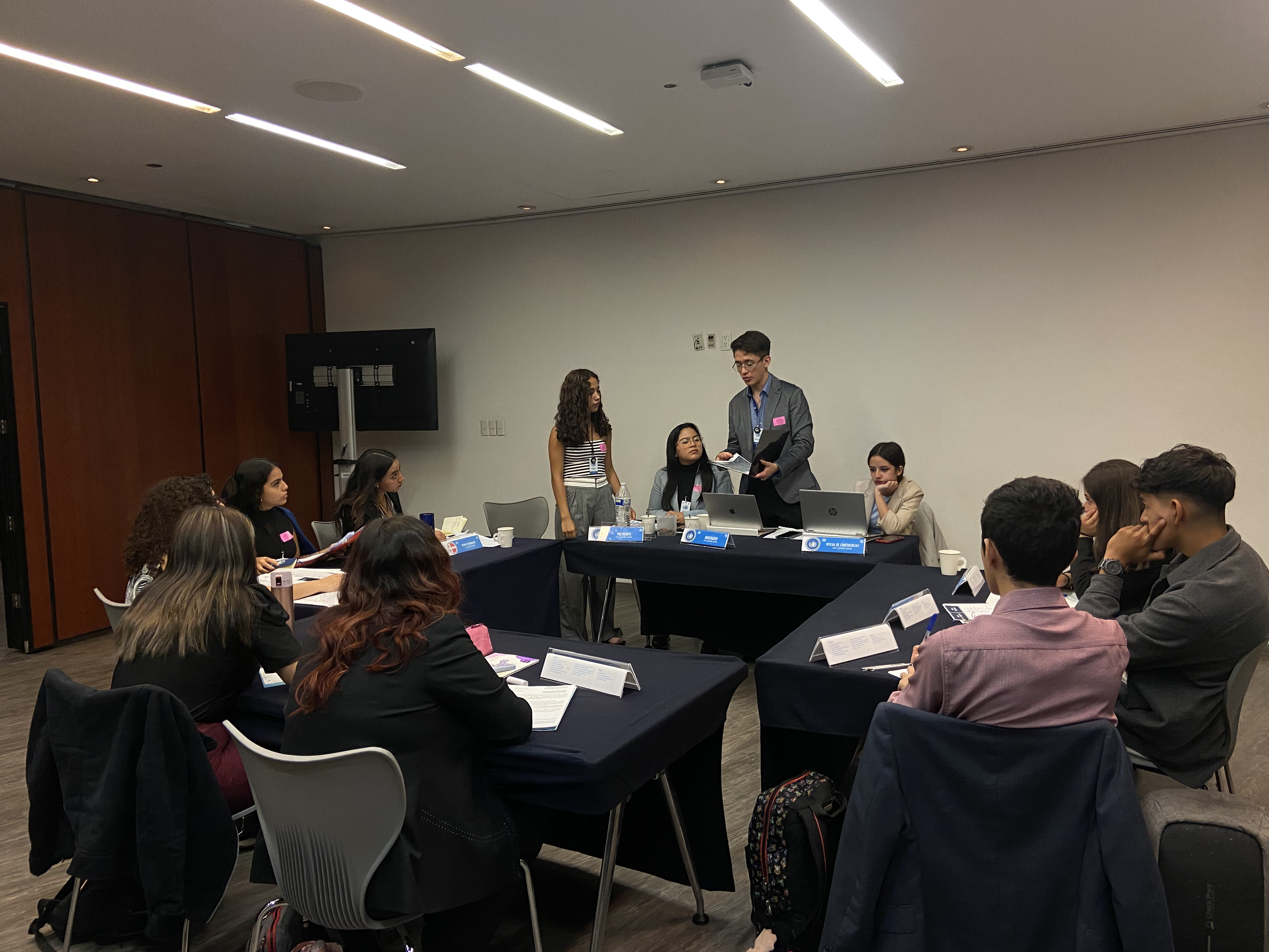 Foto de ICNIMUN 2023