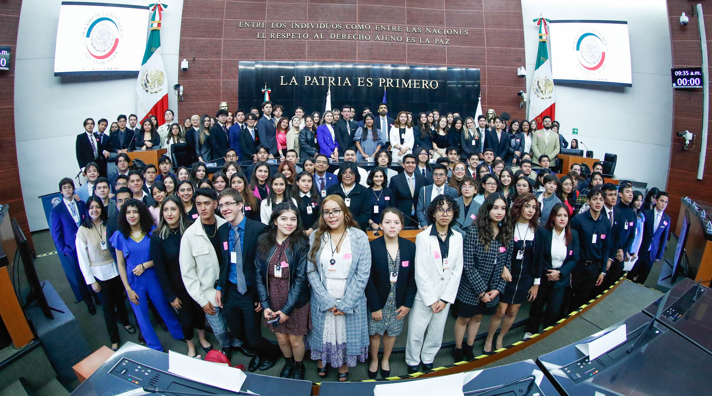 Foto de ICNIMUN 2023