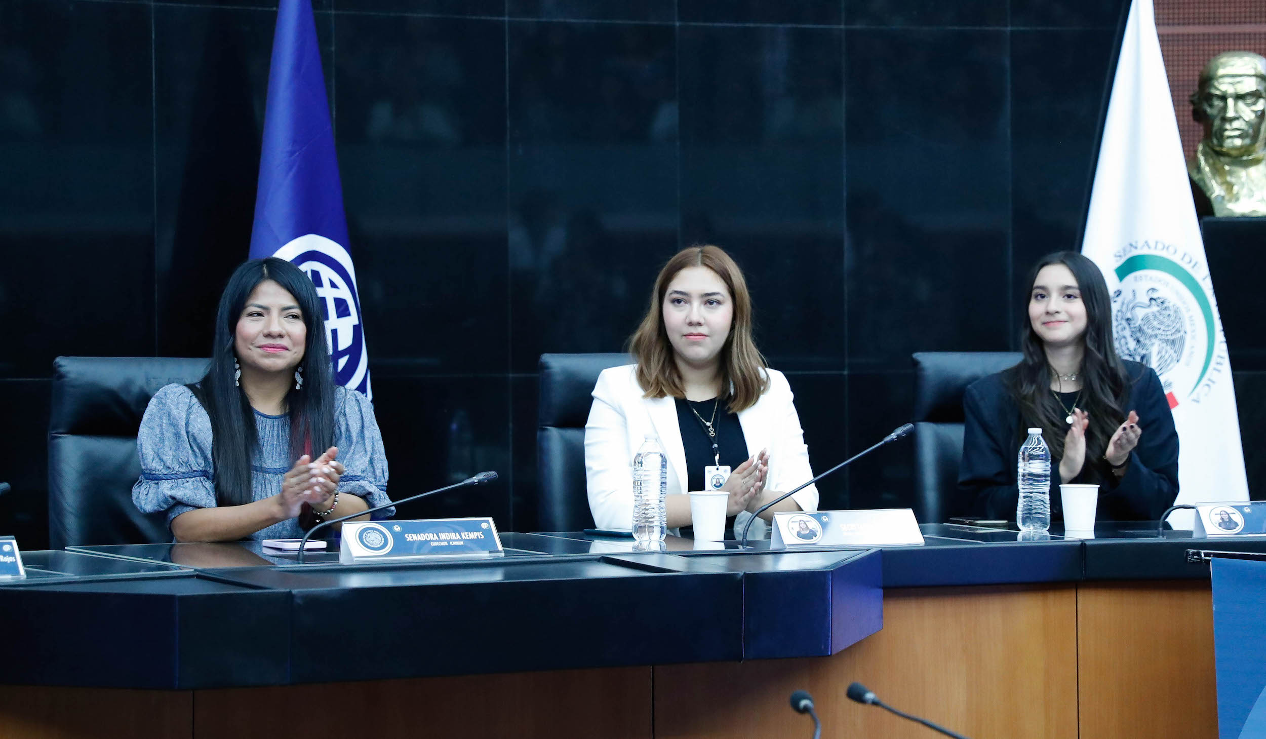 Ceremonia ICNIMUN 2023